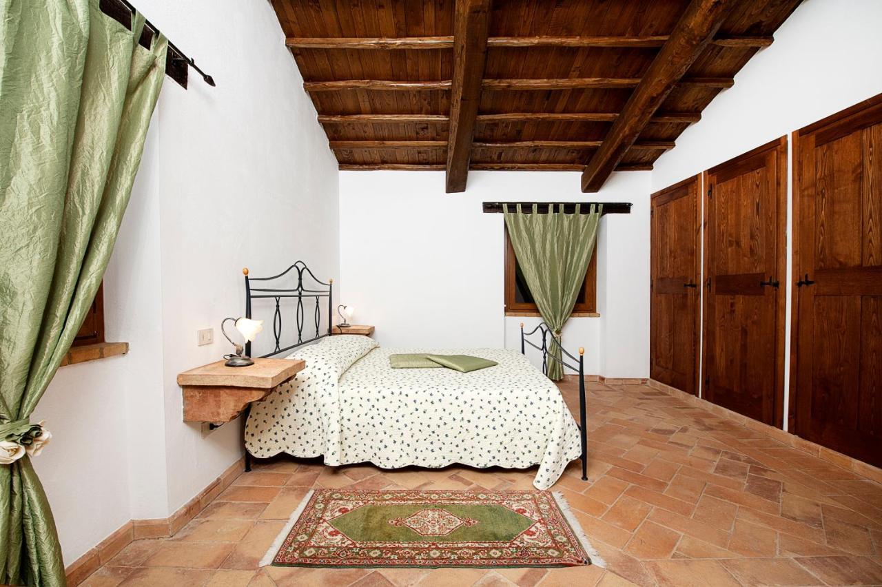 Casale Le Orme Bed & Breakfast Todi Exterior foto