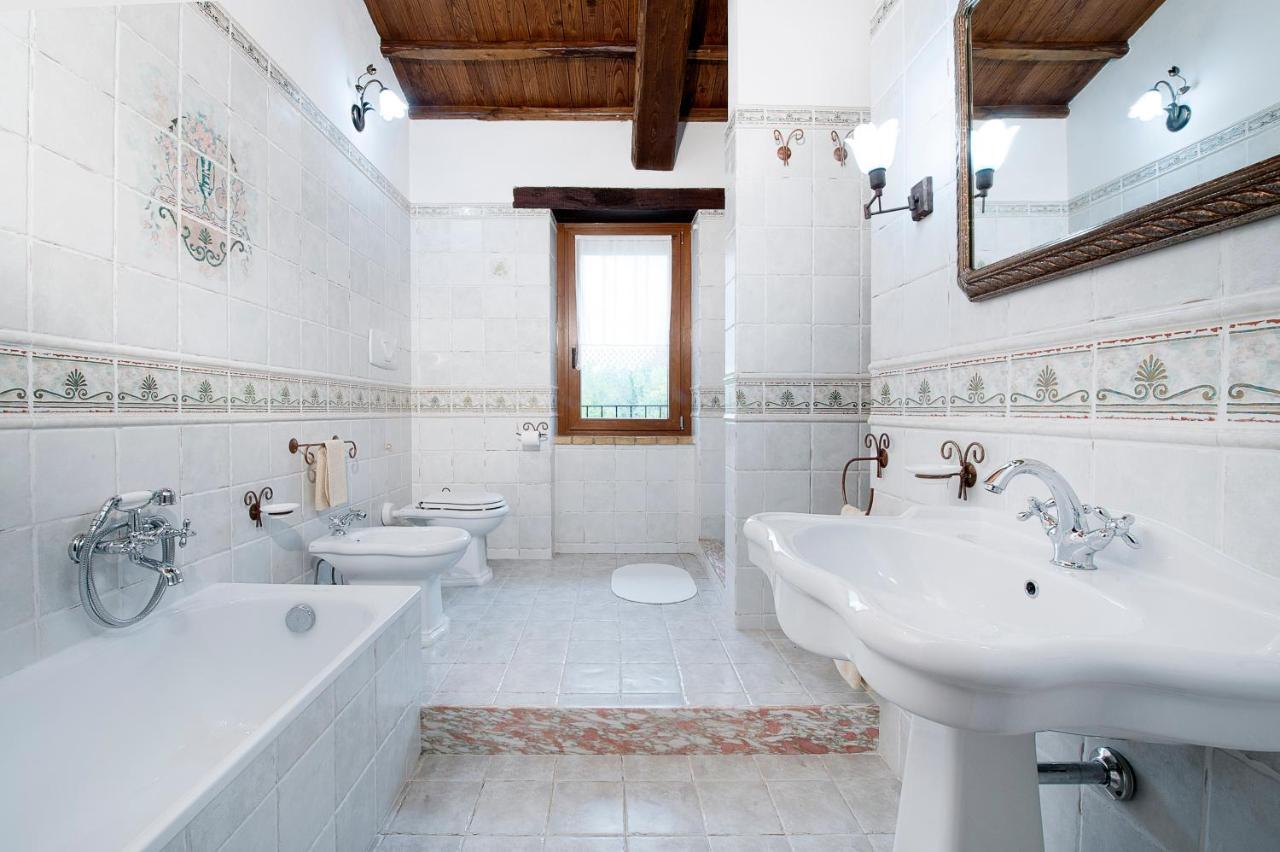 Casale Le Orme Bed & Breakfast Todi Exterior foto