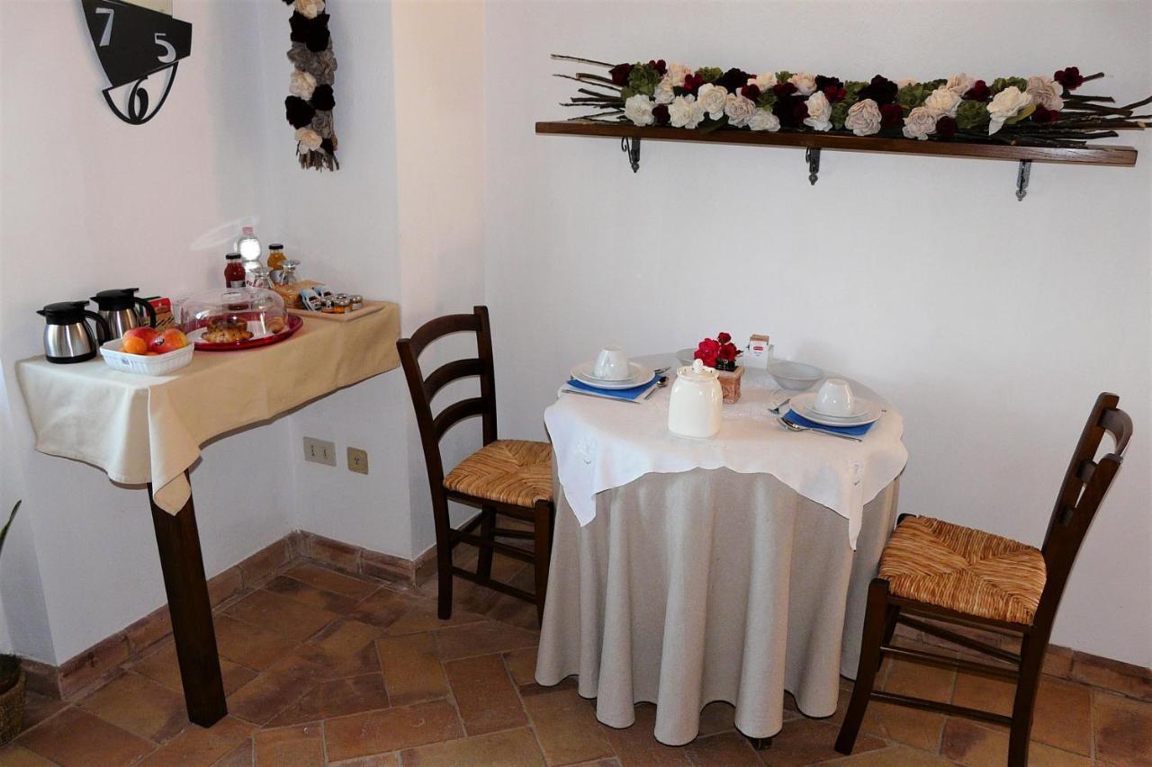 Casale Le Orme Bed & Breakfast Todi Exterior foto