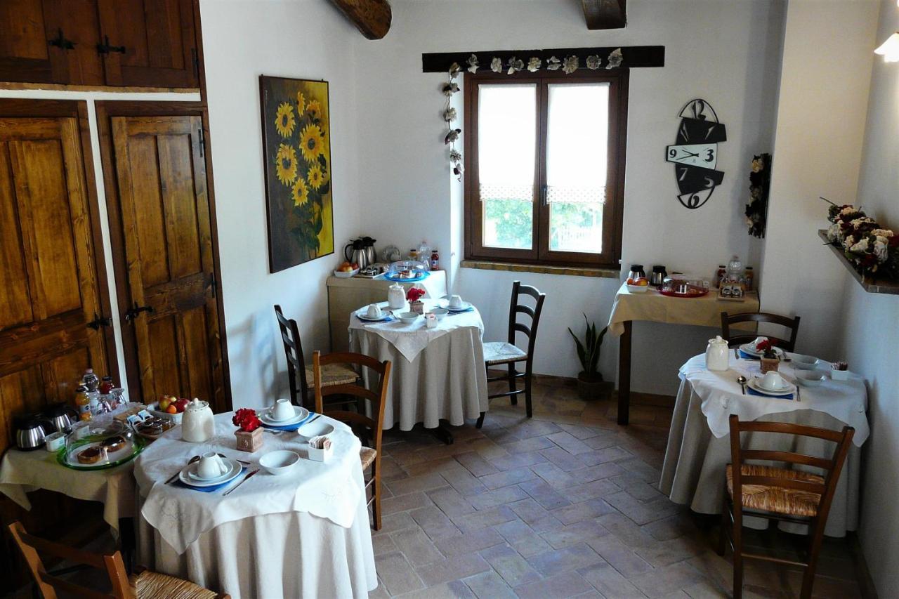 Casale Le Orme Bed & Breakfast Todi Exterior foto