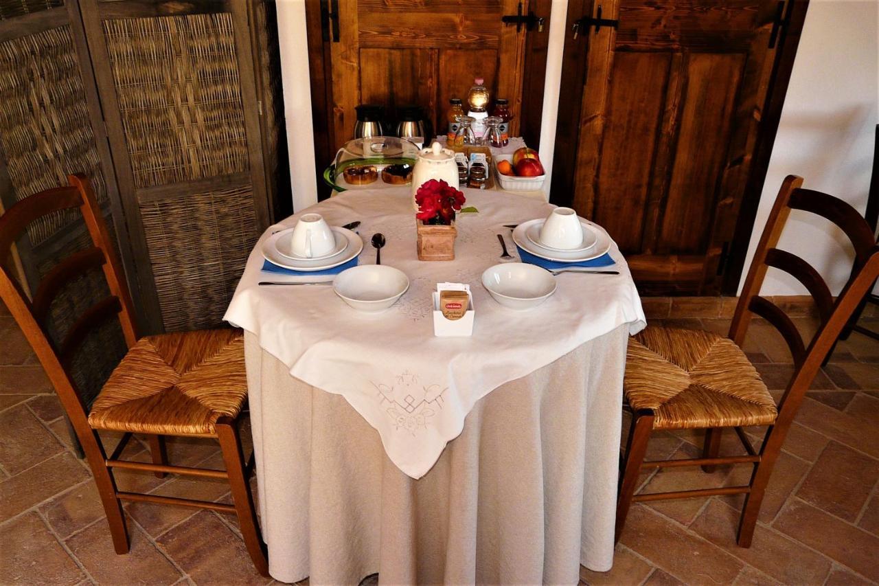 Casale Le Orme Bed & Breakfast Todi Exterior foto