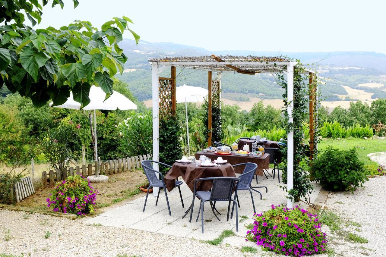 Casale Le Orme Bed & Breakfast Todi Exterior foto