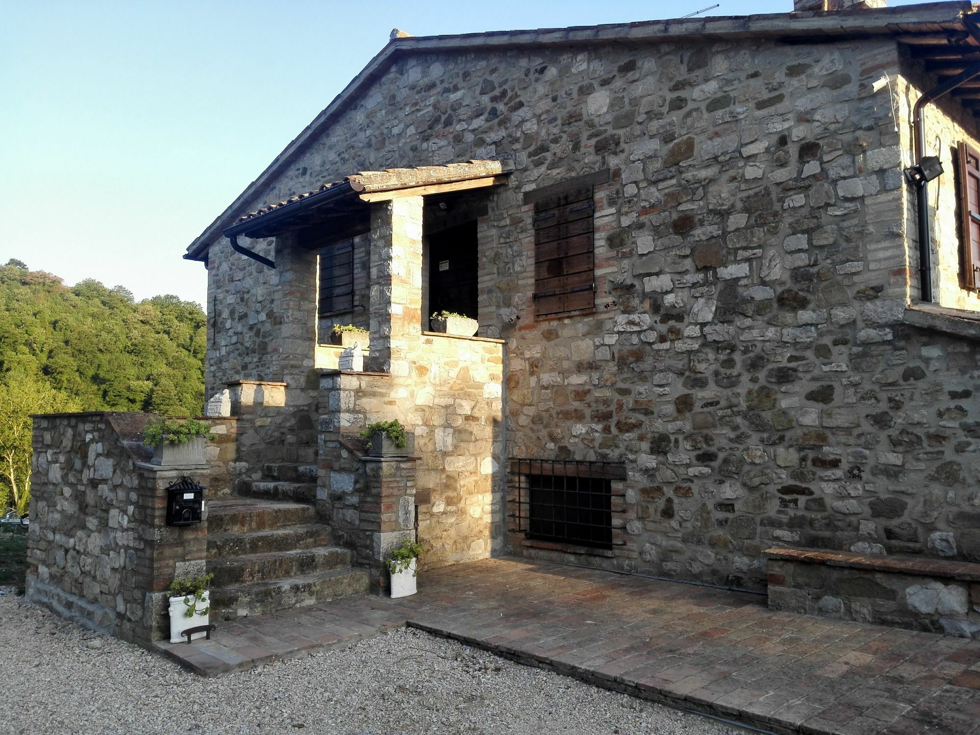 Casale Le Orme Bed & Breakfast Todi Exterior foto