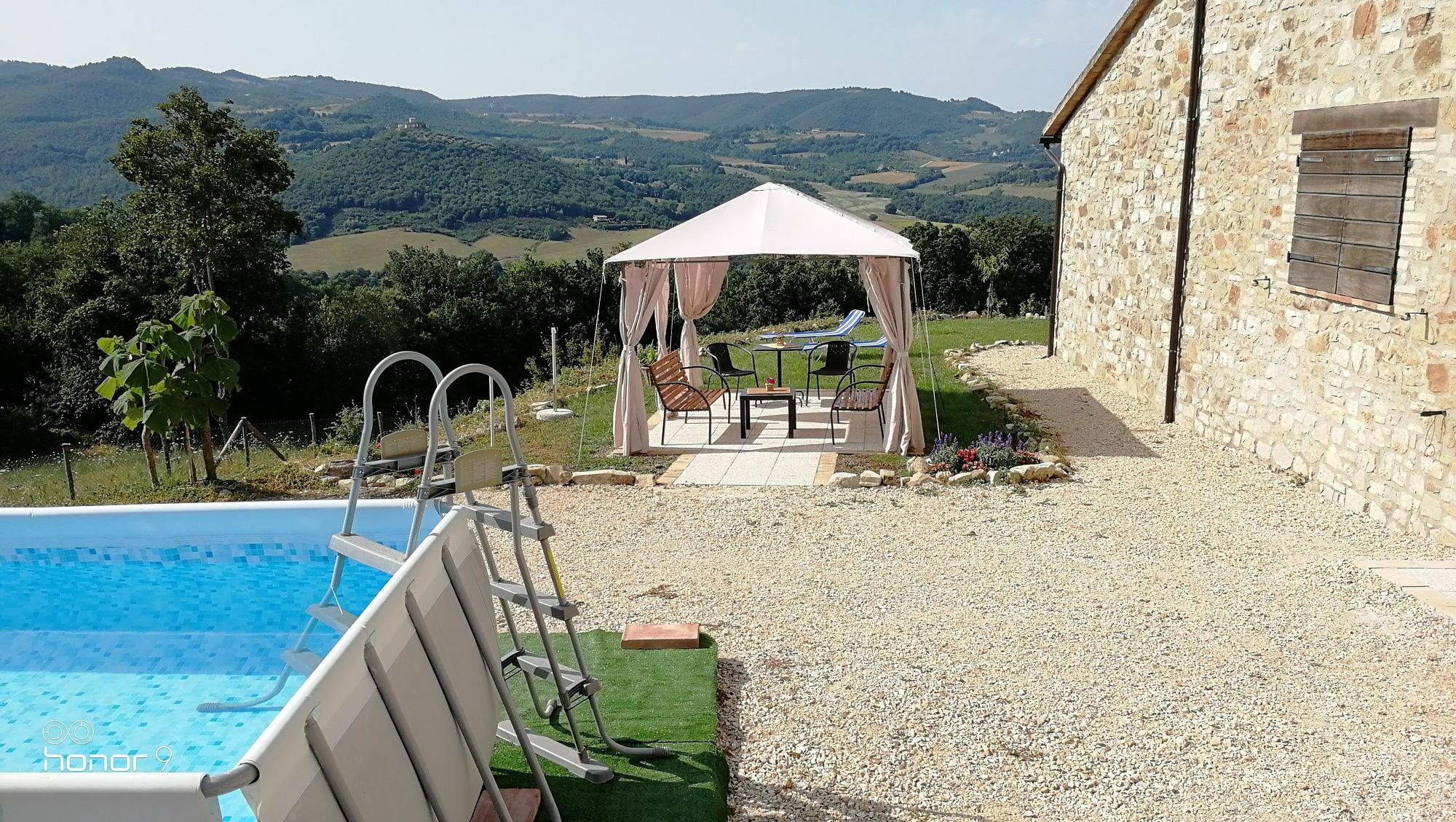 Casale Le Orme Bed & Breakfast Todi Exterior foto