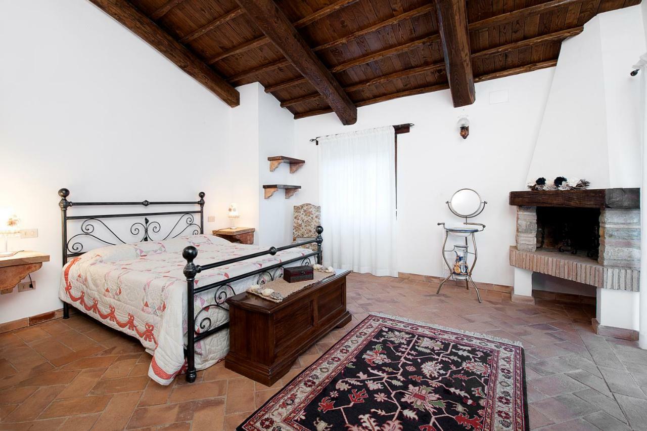 Casale Le Orme Bed & Breakfast Todi Exterior foto