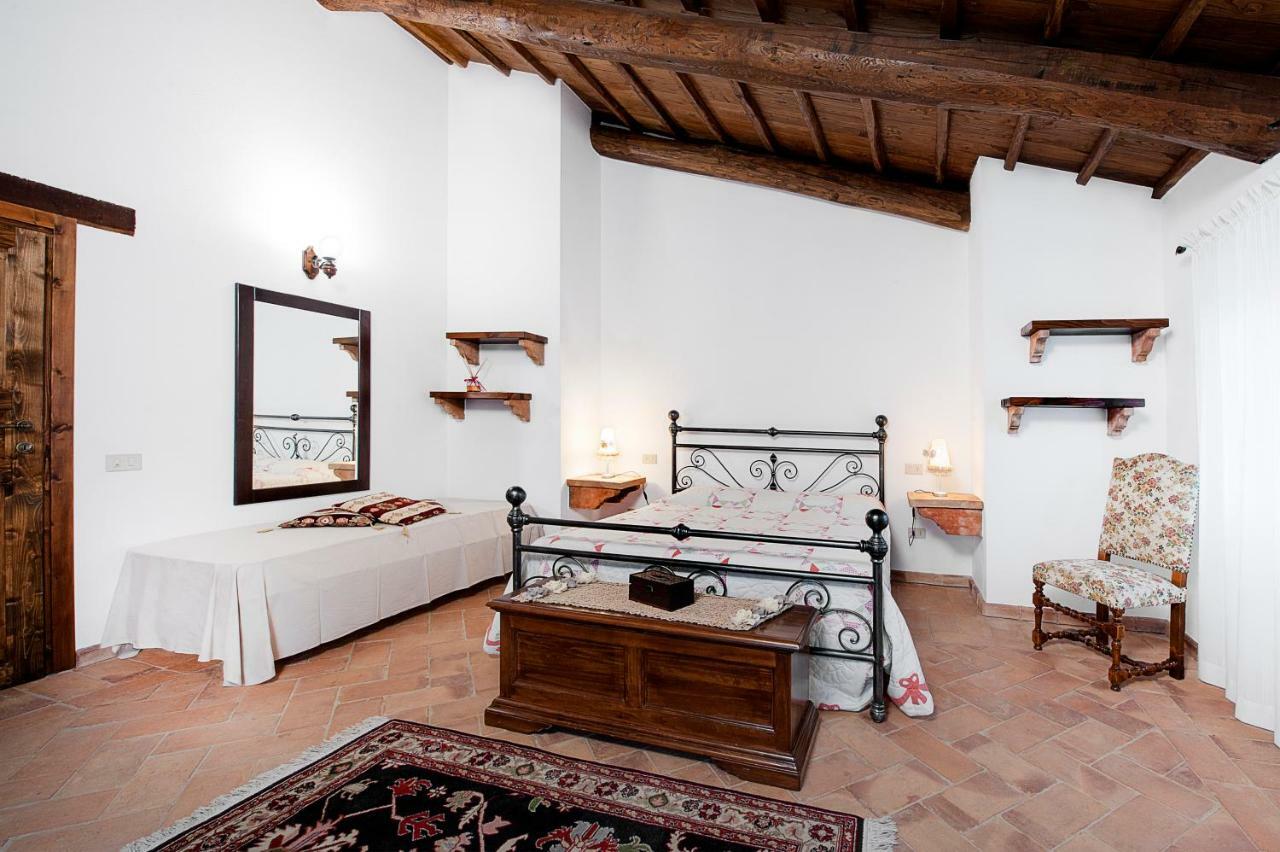 Casale Le Orme Bed & Breakfast Todi Exterior foto